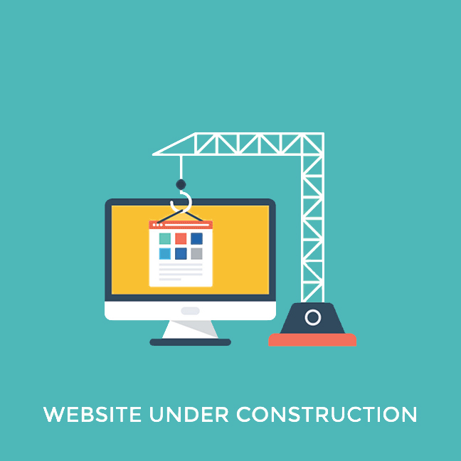 Website Under Construction
